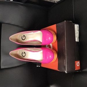 Guess Neon Pink Green and Orange 9M